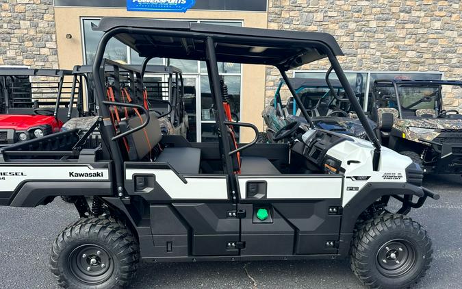 2024 Kawasaki MULE PRO-DXT FE DIESEL EPS