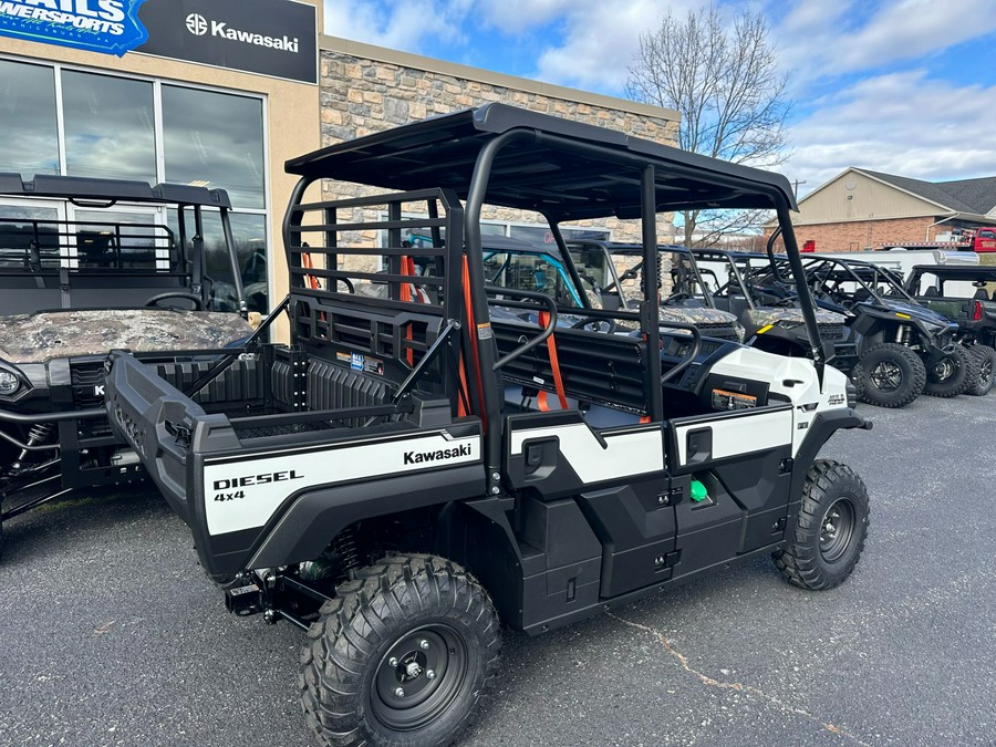 2024 Kawasaki MULE PRO-DXT FE DIESEL EPS