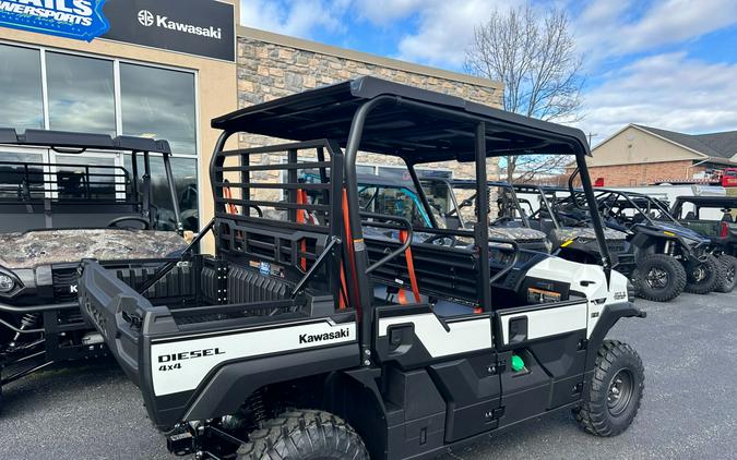 2024 Kawasaki MULE PRO-DXT FE DIESEL EPS