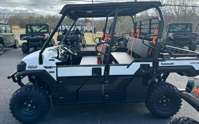 2024 Kawasaki MULE PRO-DXT FE DIESEL EPS