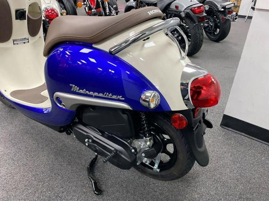 2023 Honda® Metropolitan