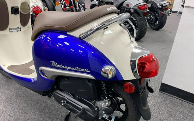 2023 Honda® Metropolitan