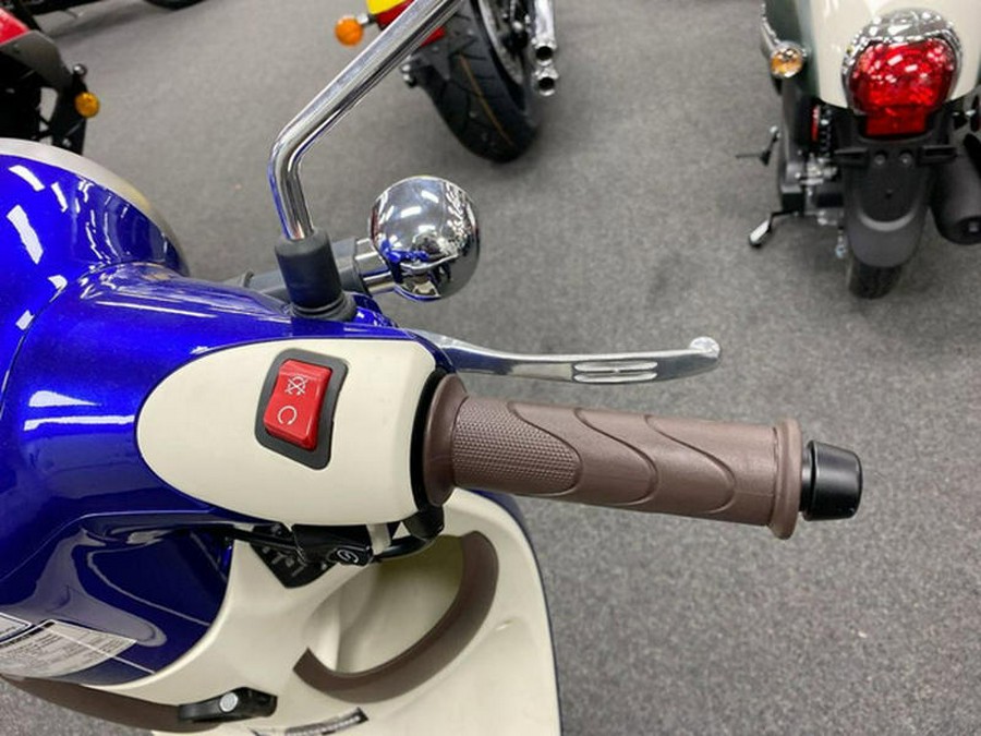 2023 Honda® Metropolitan