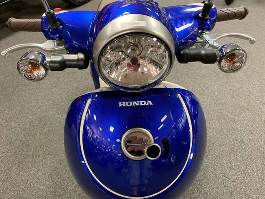 2023 Honda® Metropolitan