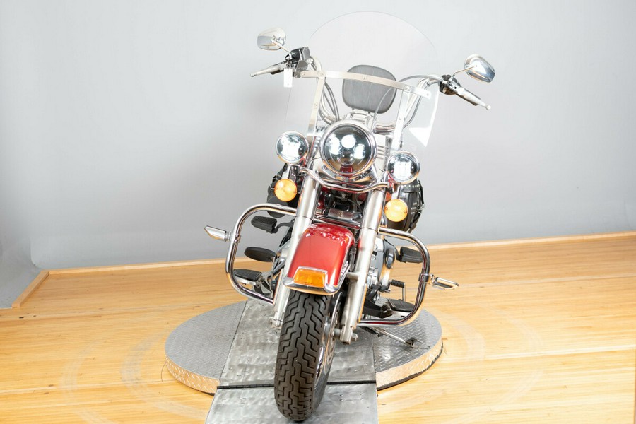 2012 Harley-Davidson Heritage Softail Classic 103