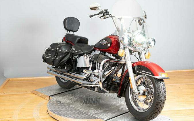 2012 Harley-Davidson Heritage Softail Classic 103