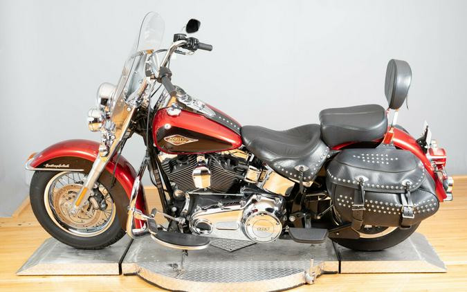 2012 Harley-Davidson Heritage Softail Classic 103