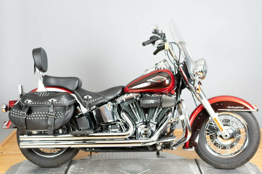 2012 Harley-Davidson Heritage Softail Classic 103