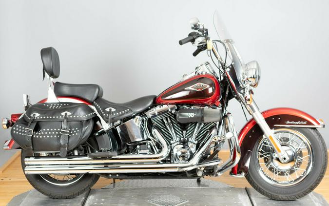 2012 Harley-Davidson Heritage Softail Classic 103