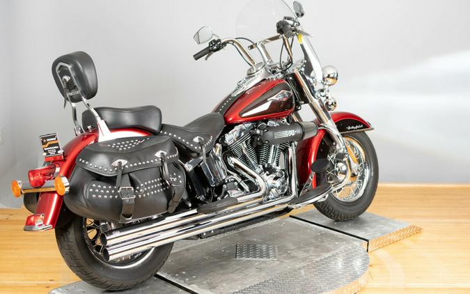 2012 Harley-Davidson Heritage Softail Classic 103