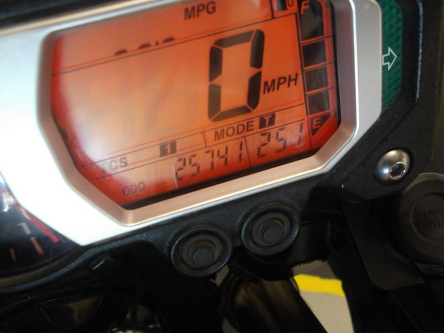 2012 Yamaha Super Tenere