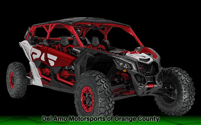 2024 Can-am MAVERICK X3 MAX X RS TURBO RR