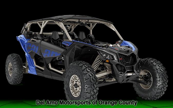 2024 Can-am MAVERICK X3 MAX X RS TURBO RR