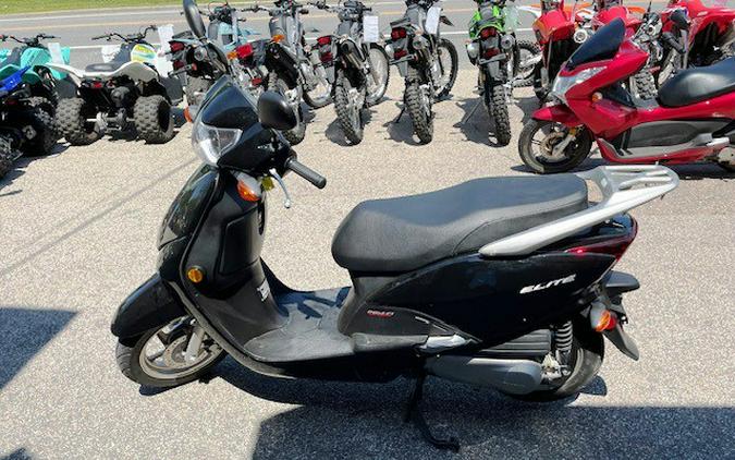 2010 Honda ELITE 110