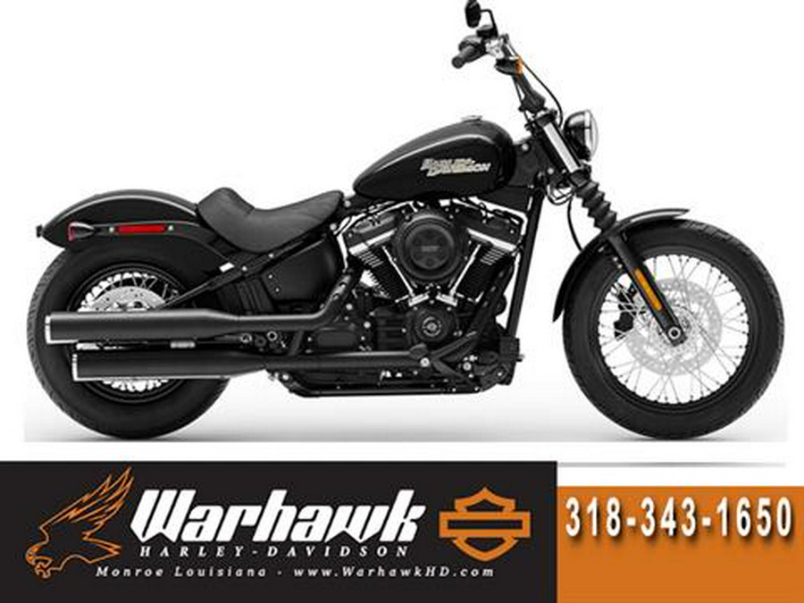 2020 Harley-Davidson Street Bob®