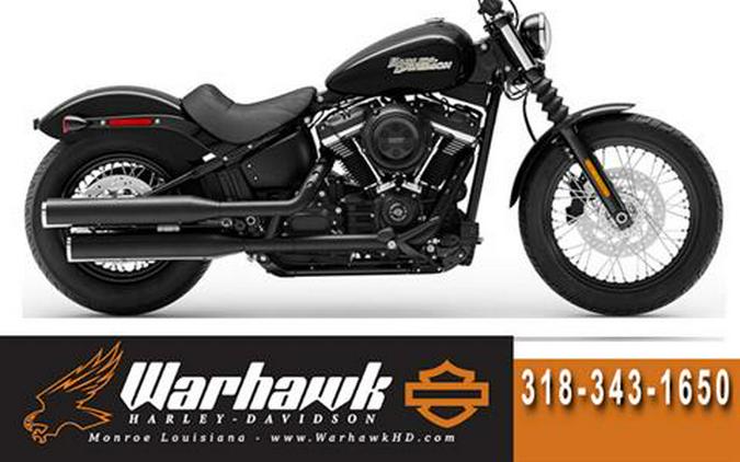 2020 Harley-Davidson Street Bob®