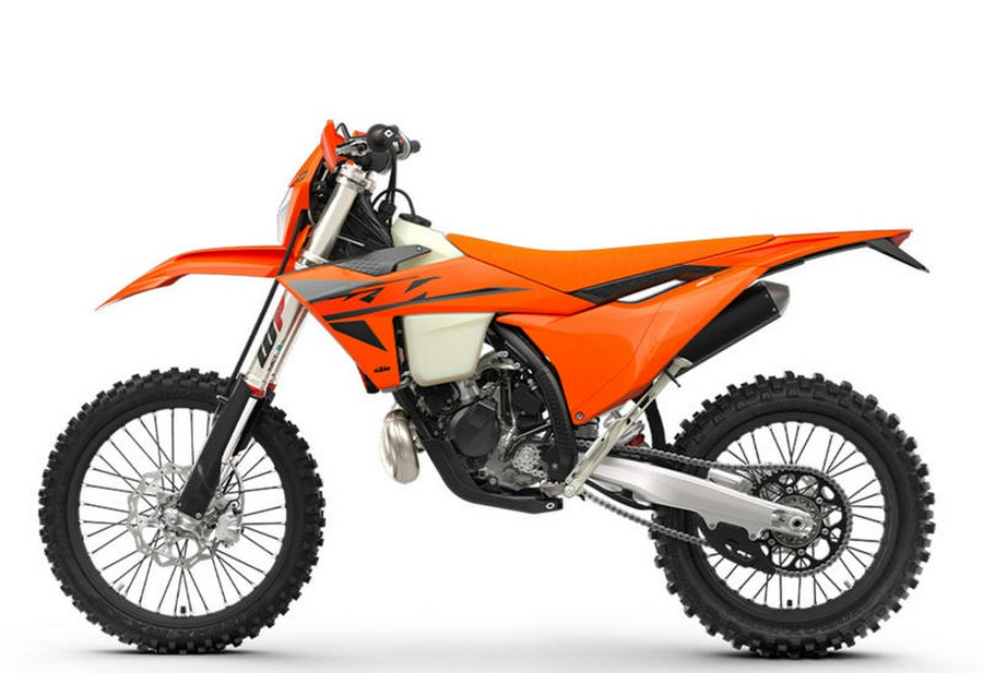 2025 KTM 150 XC-W