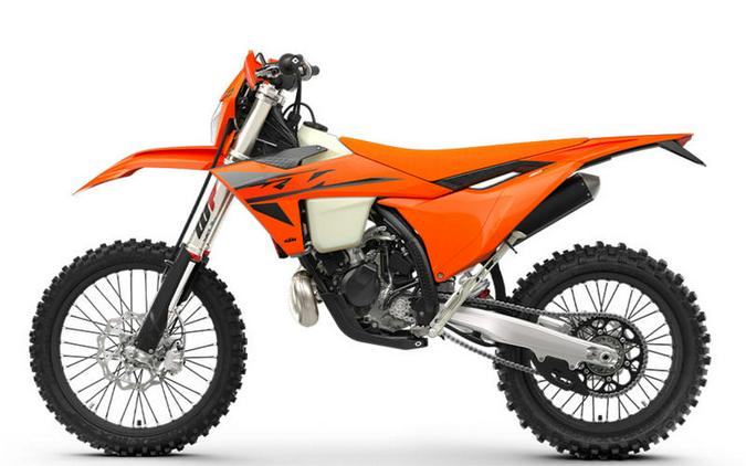 2025 KTM 150 XC-W