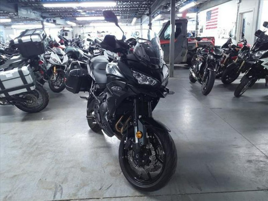 2023 Kawasaki Versys 650 ABS/LT