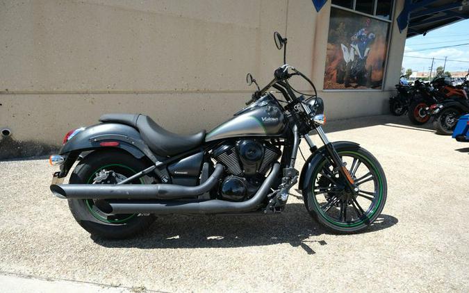 Used 2017 KAWASAKI VULCAN 900