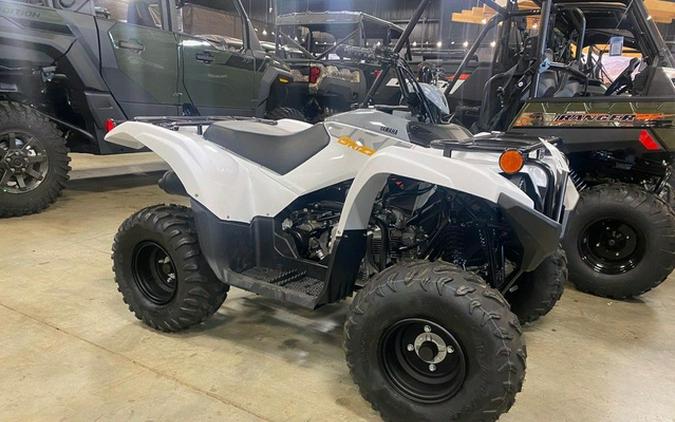 2024 Yamaha Grizzly 90