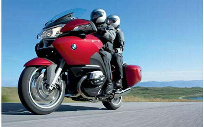 2009 BMW R 1200 RT