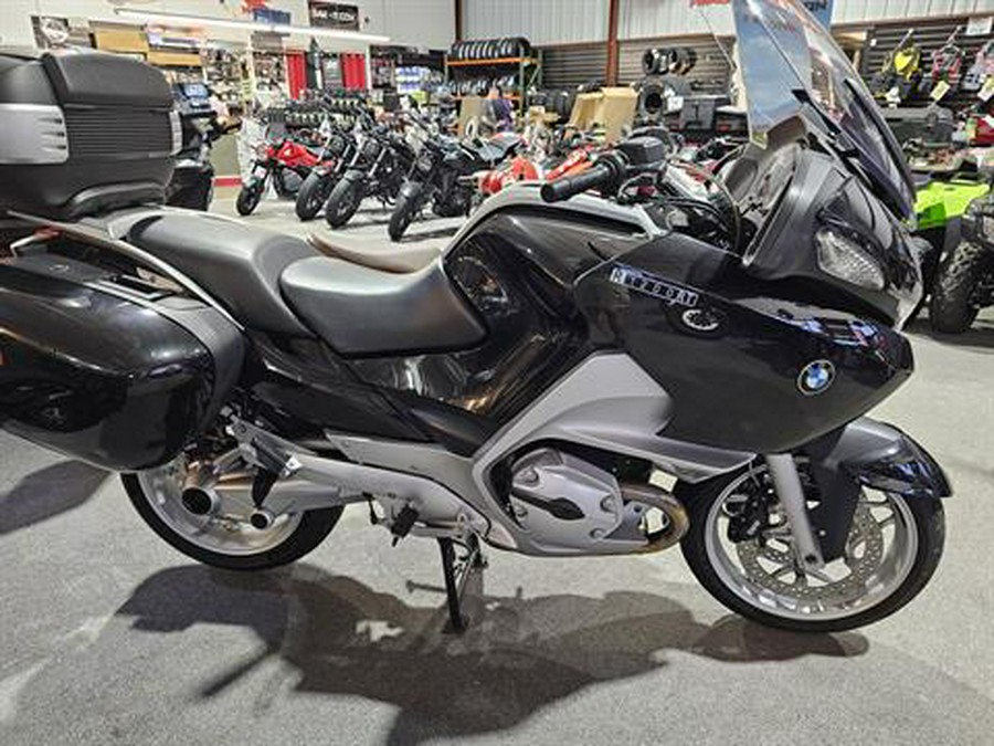 2009 BMW R 1200 RT