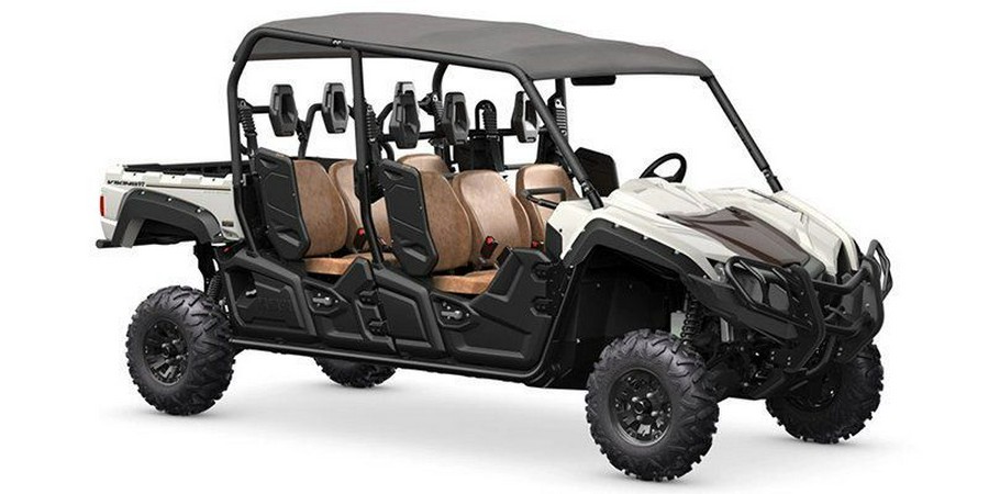 New 2025 Yamaha VIKING VI EPS RANCH EDITION