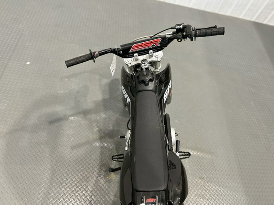 2025 SSR Motorsports SR110SE