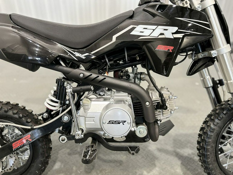 2025 SSR Motorsports SR110SE