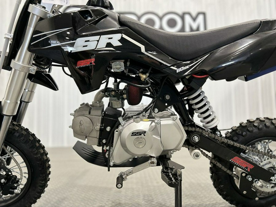 2025 SSR Motorsports SR110SE