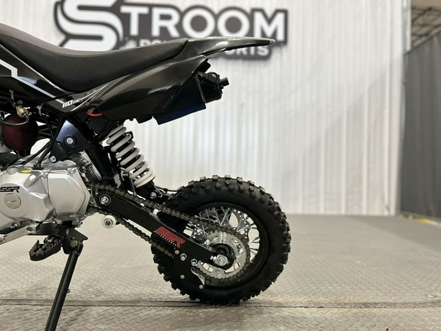 2025 SSR Motorsports SR110SE