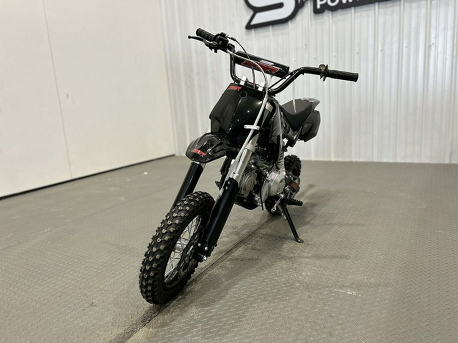 2025 SSR Motorsports SR110SE