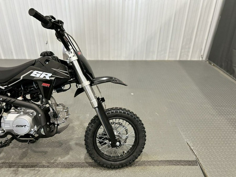 2025 SSR Motorsports SR110SE