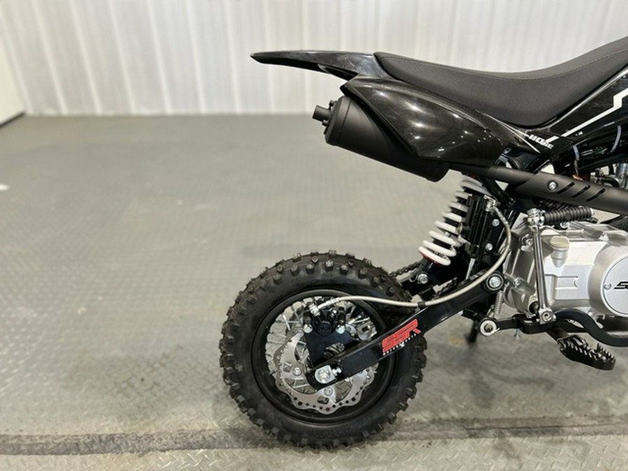 2025 SSR Motorsports SR110SE