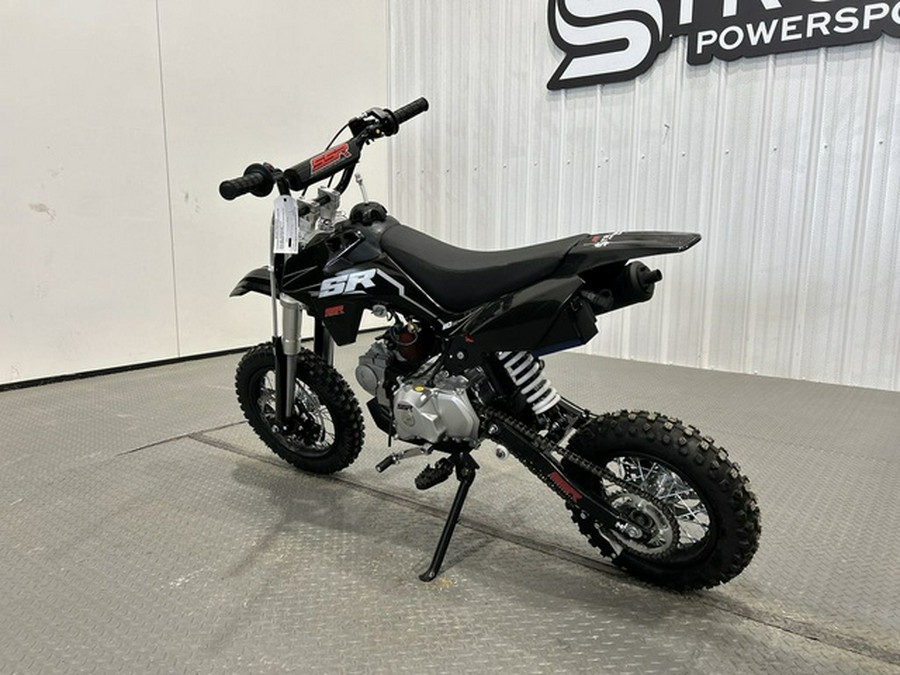 2025 SSR Motorsports SR110SE