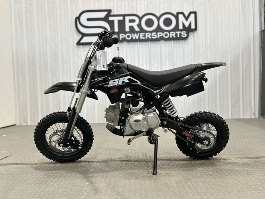 2025 SSR Motorsports SR110SE