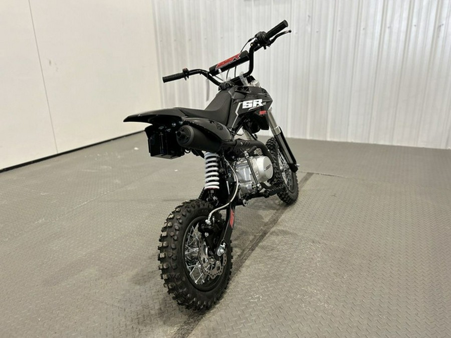 2025 SSR Motorsports SR110SE