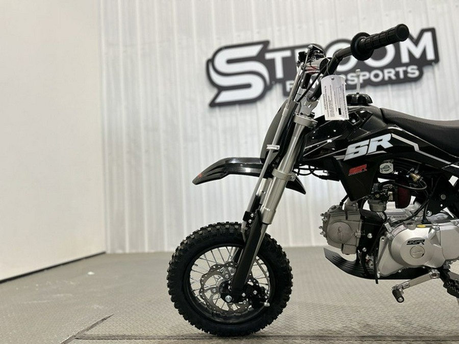 2025 SSR Motorsports SR110SE
