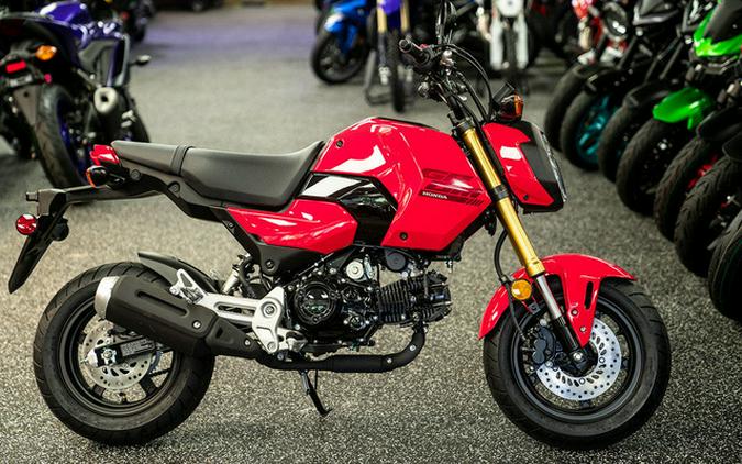2025 Honda Grom