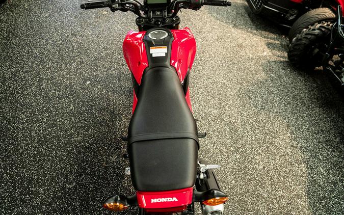 2025 Honda Grom