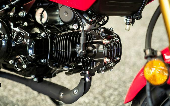 2025 Honda Grom