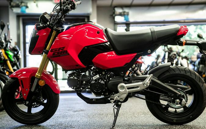 2025 Honda Grom