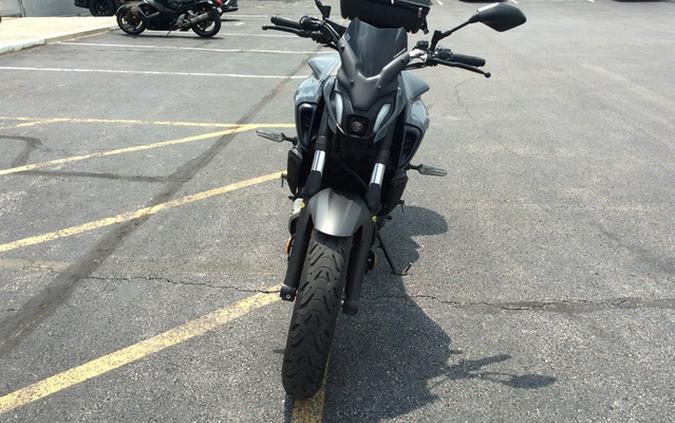 2021 Yamaha MT 07