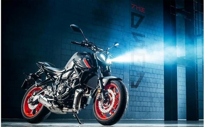 2021 Yamaha MT 07 07