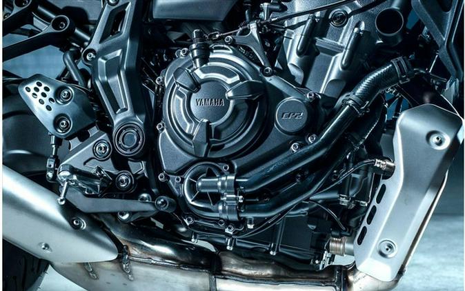 2021 Yamaha MT 07 07