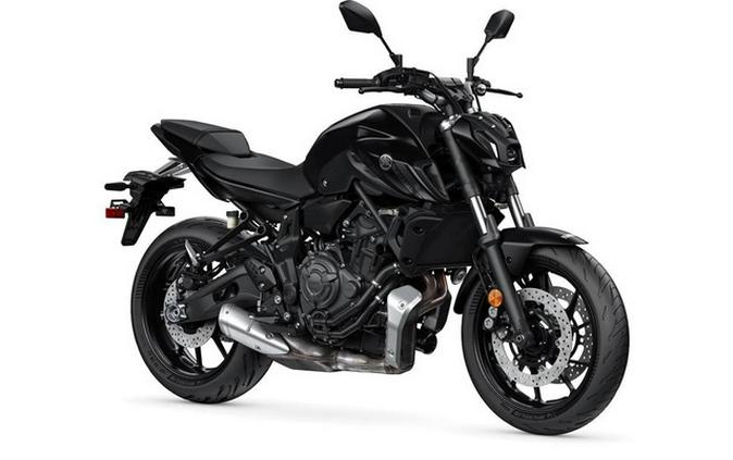 2021 Yamaha MT 07 07