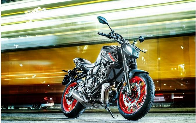 2021 Yamaha MT 07 07