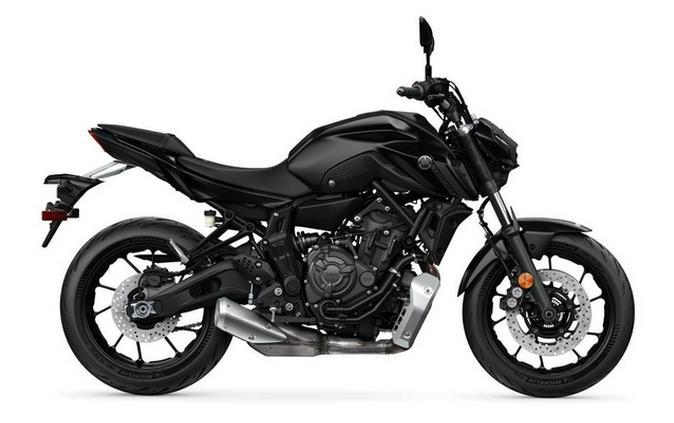 2021 Yamaha MT 07 07