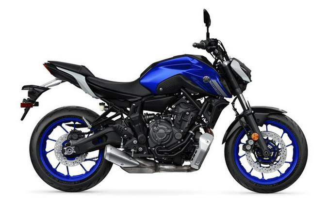 2021 Yamaha MT 07 07